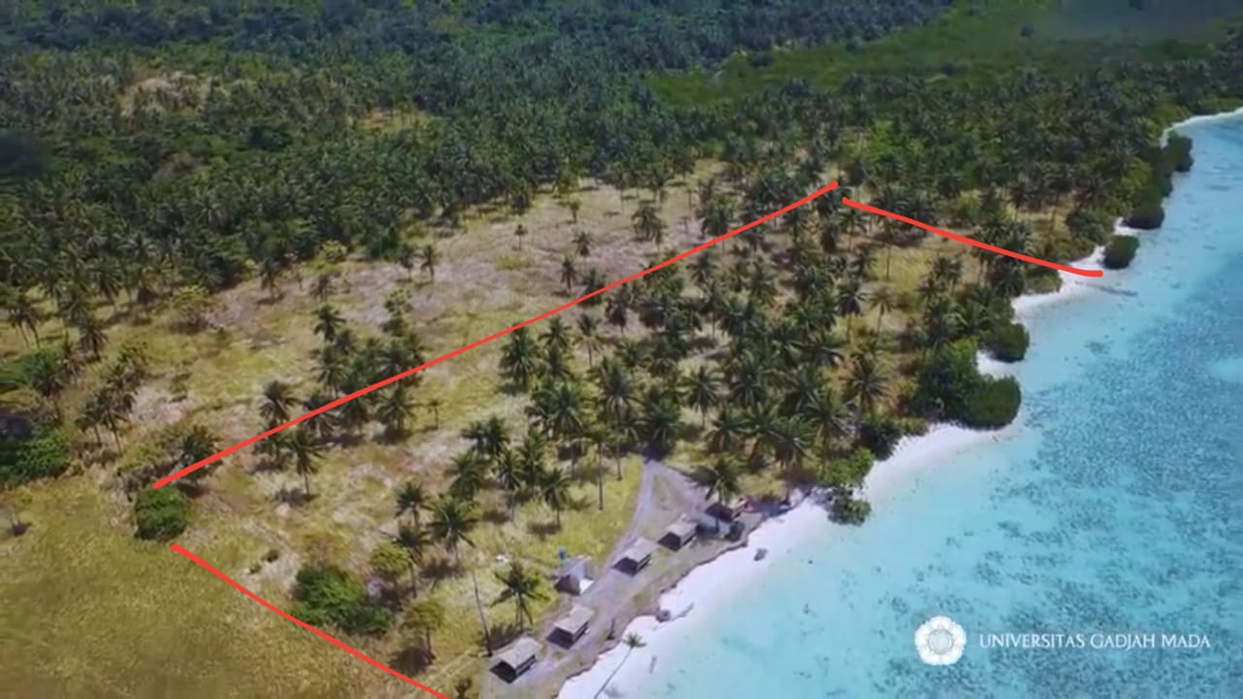 Dijual Tanah Siap Bangun, Cocok Untuk Restoran dan Penginapan @Pulau Nyamuk, Karimun Jawa, Jepara