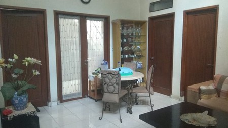 Dijual Rumah, Lokasi Strategis, dan Hunian Nyaman @Mahagoni Park Bintaro