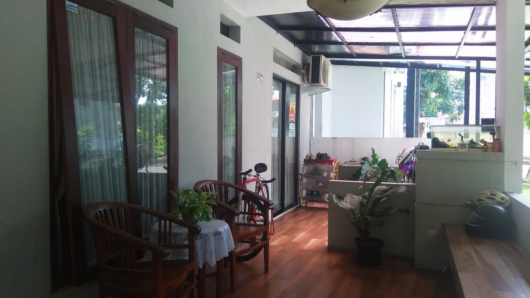 Dijual Rumah, Lokasi Strategis, dan Hunian Nyaman @Mahagoni Park Bintaro