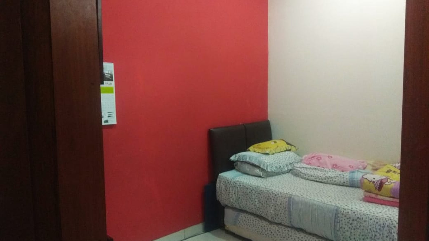 Dijual Rumah, Lokasi Strategis, dan Hunian Nyaman @Mahagoni Park Bintaro