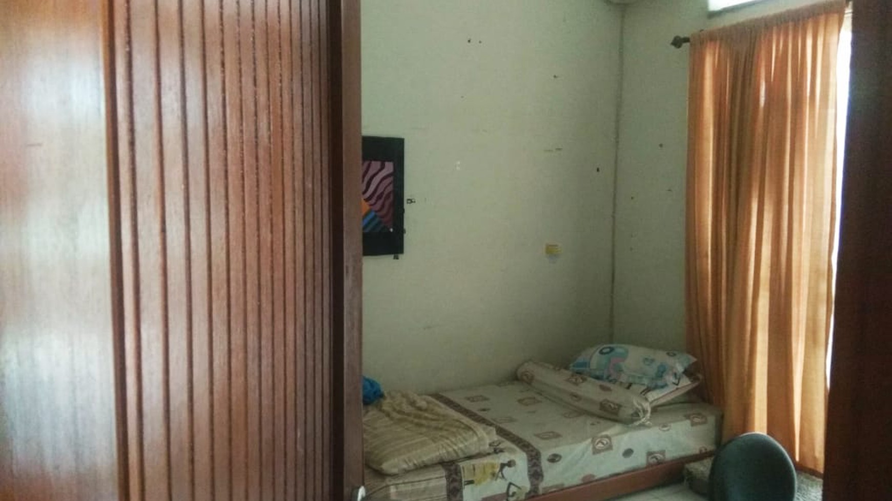 Dijual Rumah, Lokasi Strategis, dan Hunian Nyaman @Mahagoni Park Bintaro