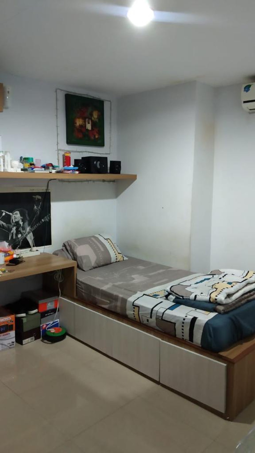 Dijual Rumah + Kos Kosan, Investasi Yang Menguntungkan @Jl Tebet Timur Dalam, Jak-Sel