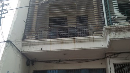 Ruko 3 Lantai Kusuma Bangsa