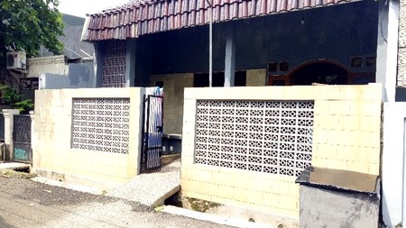 Rumah bagus siap huni dikomplek pertamina