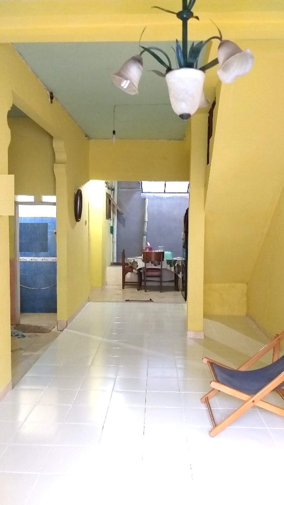 Rumah bagus siap huni dikomplek pertamina