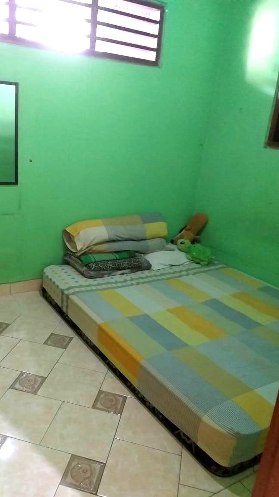 Rumah bagus siap huni dikomplek pertamina