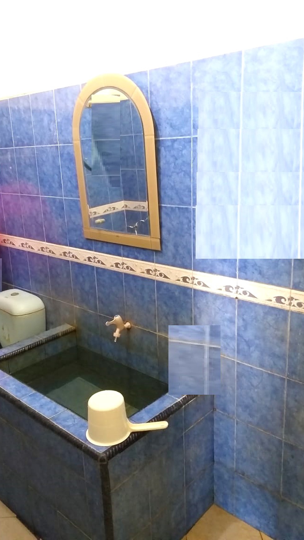 Rumah bagus siap huni dikomplek pertamina