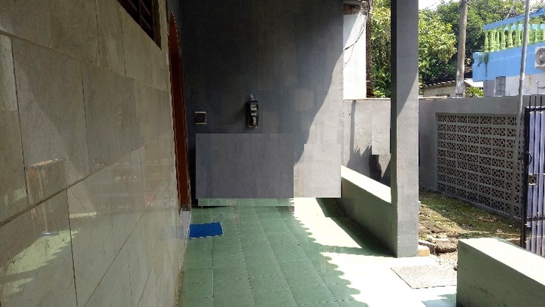 Rumah bagus siap huni dikomplek pertamina