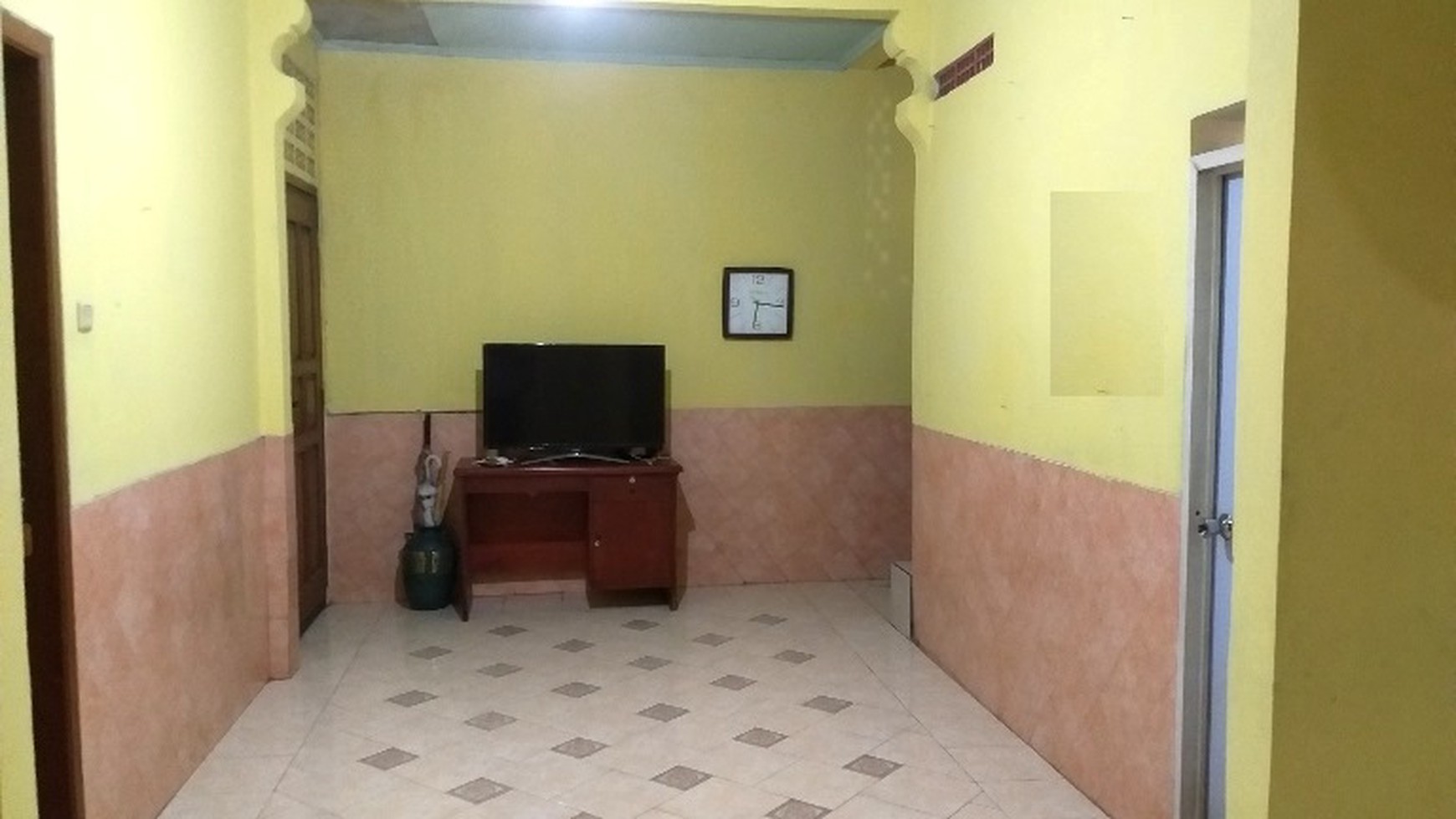 Rumah bagus siap huni dikomplek pertamina