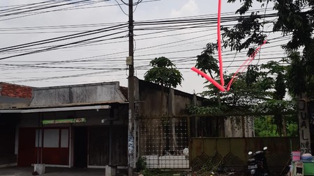Tanah Raya Menganti strategis