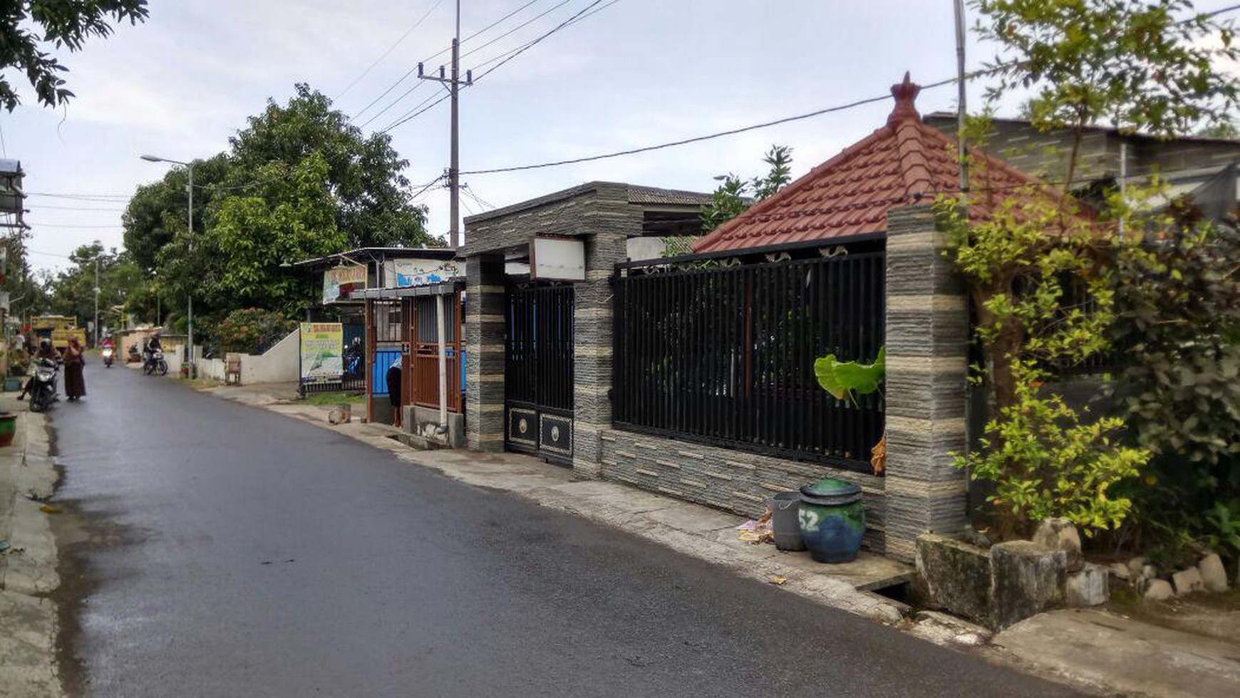 Rumah Sono Buduran Sidoarjo bagus