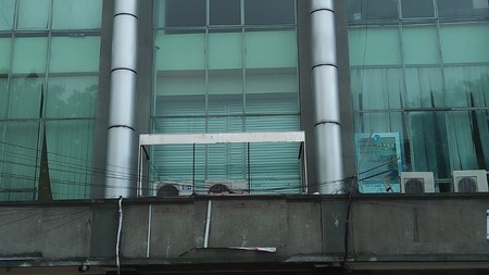 Ruko Raya Ketintang strategis