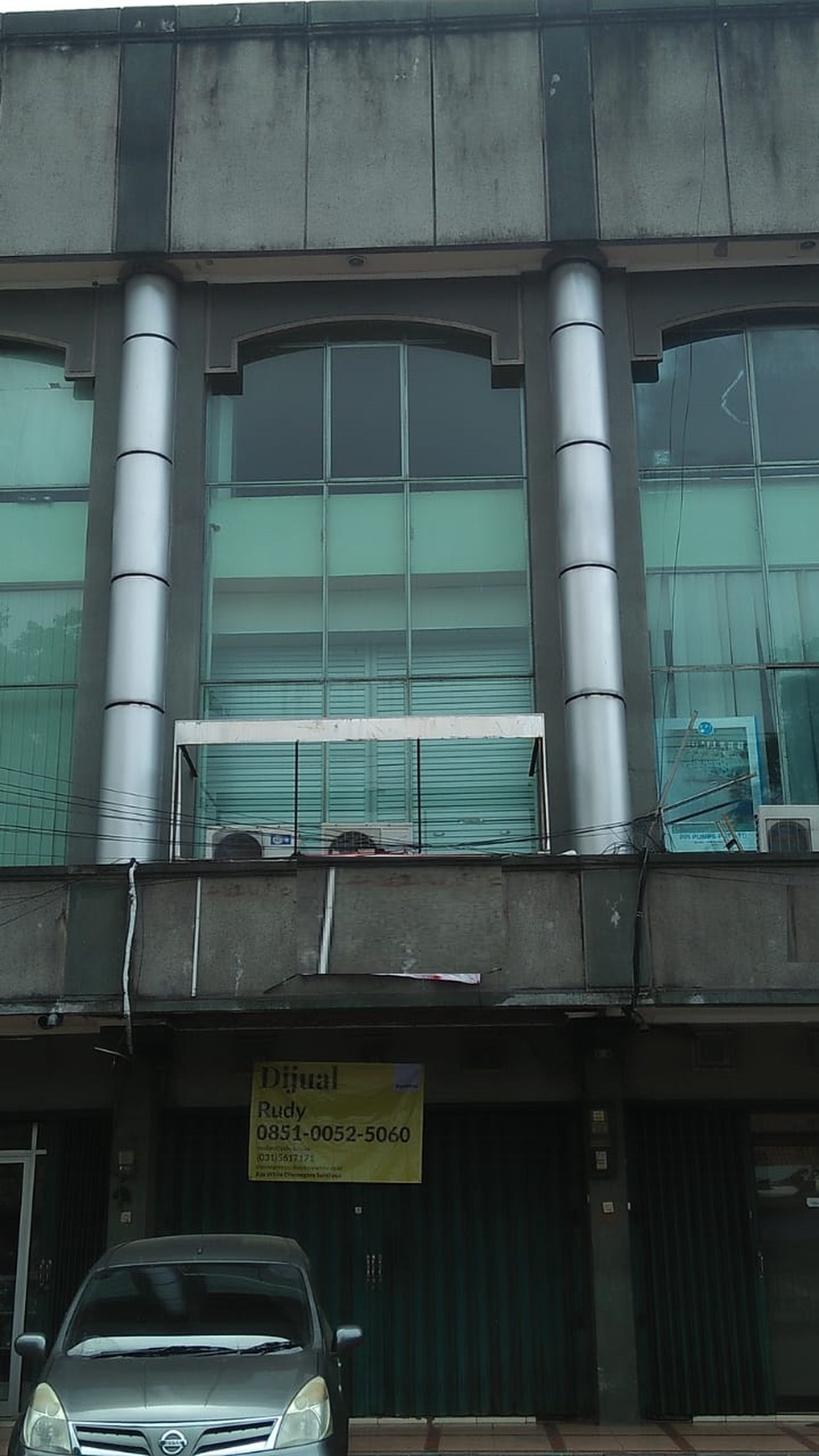 Ruko Raya Ketintang strategis