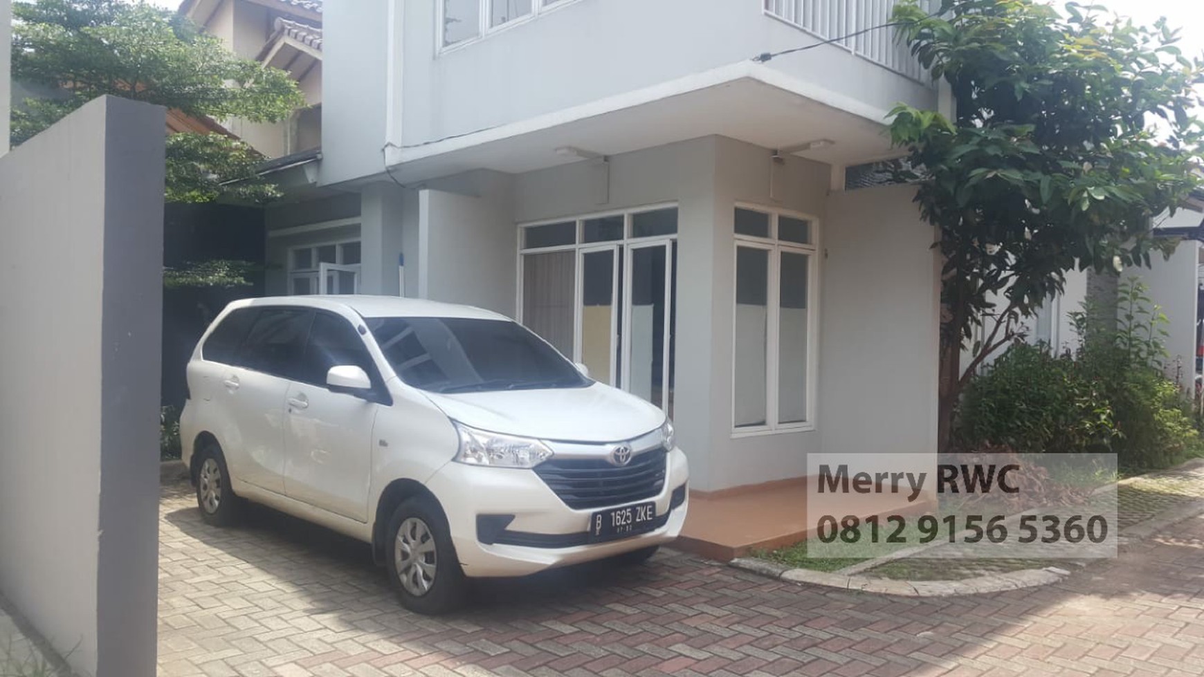 Rumah Impian Keluarga Bahagia