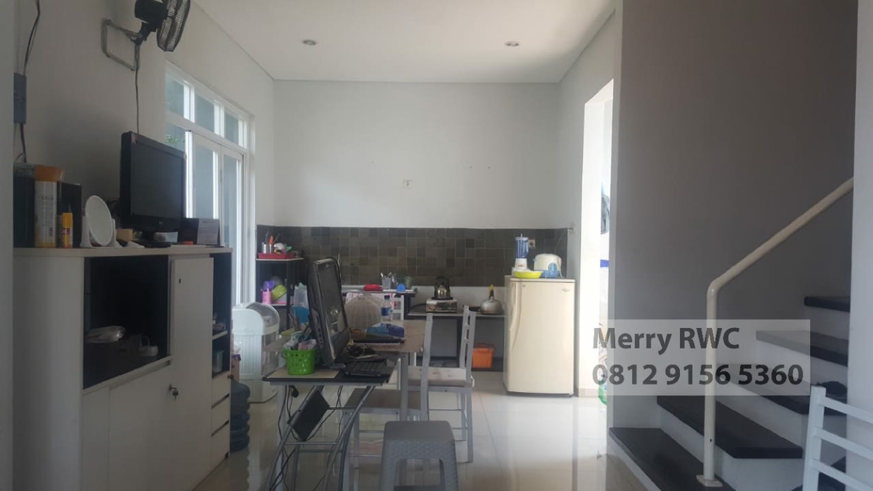 Rumah Impian Keluarga Bahagia