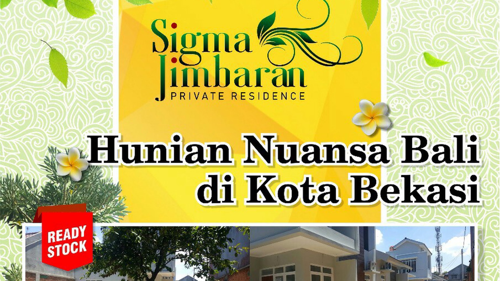 Rumah Impian Keluarga Bahagia