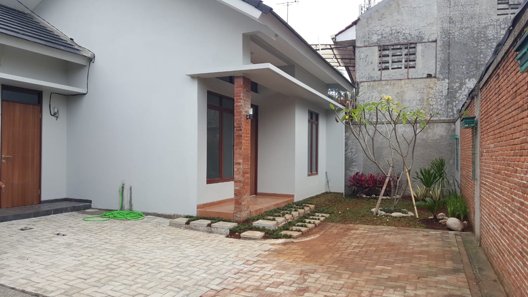 Rumah Impian Keluarga Bahagia