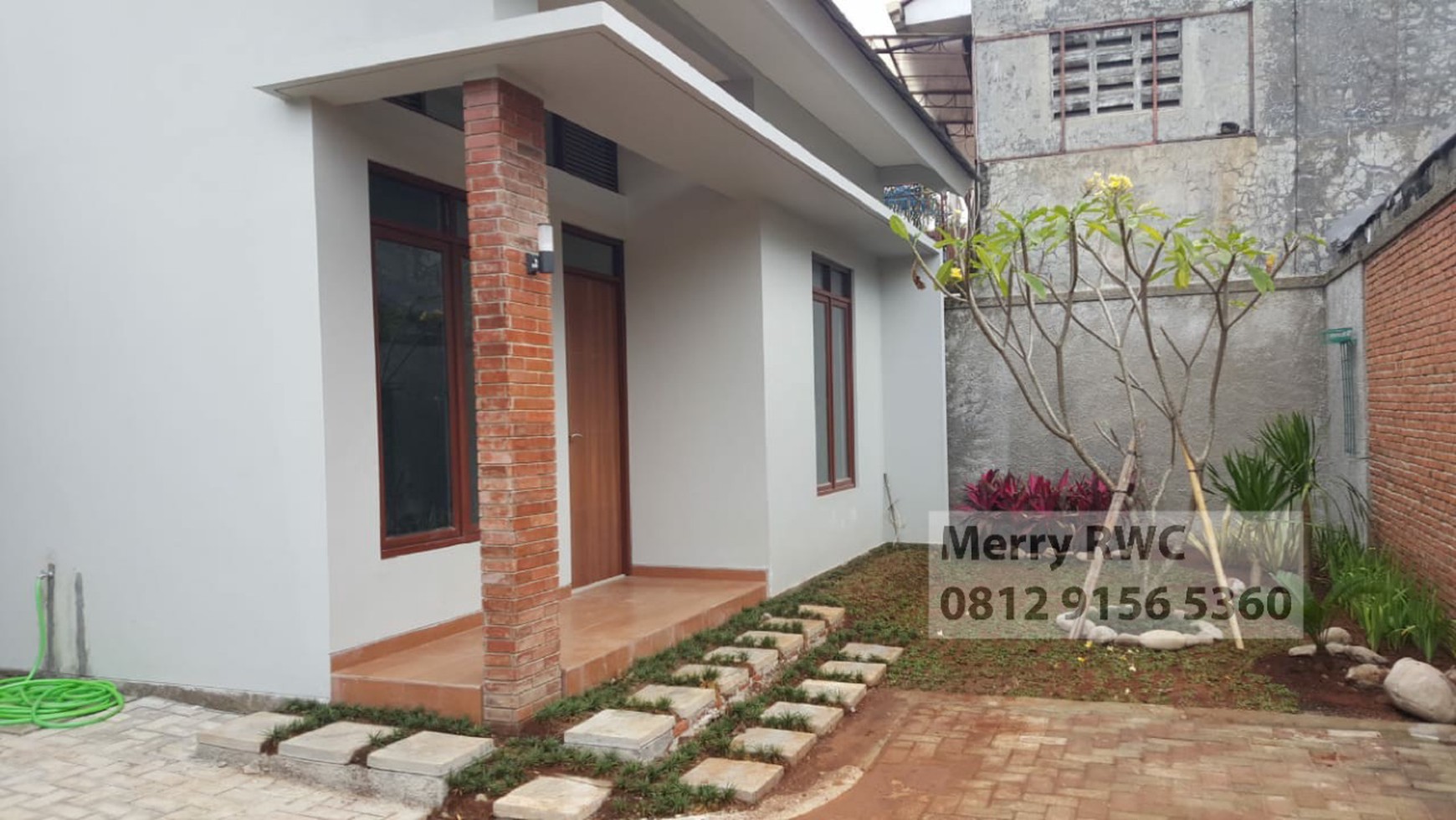 Rumah Impian Keluarga Bahagia