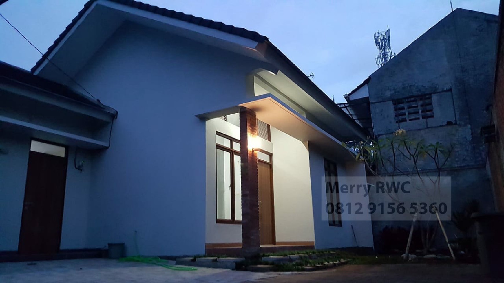 Rumah Impian Keluarga Bahagia