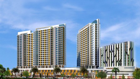 Apartemen Cinere Megapolitan