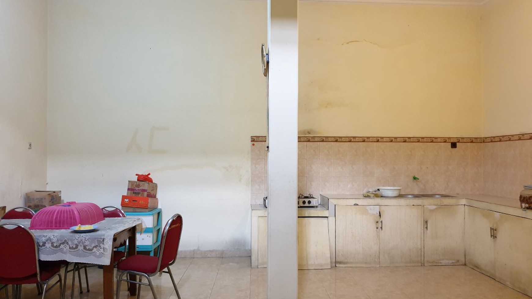 Rumah Dijual Jl. Pelangi-Komp. Walikota, Luas 7,5x15m2