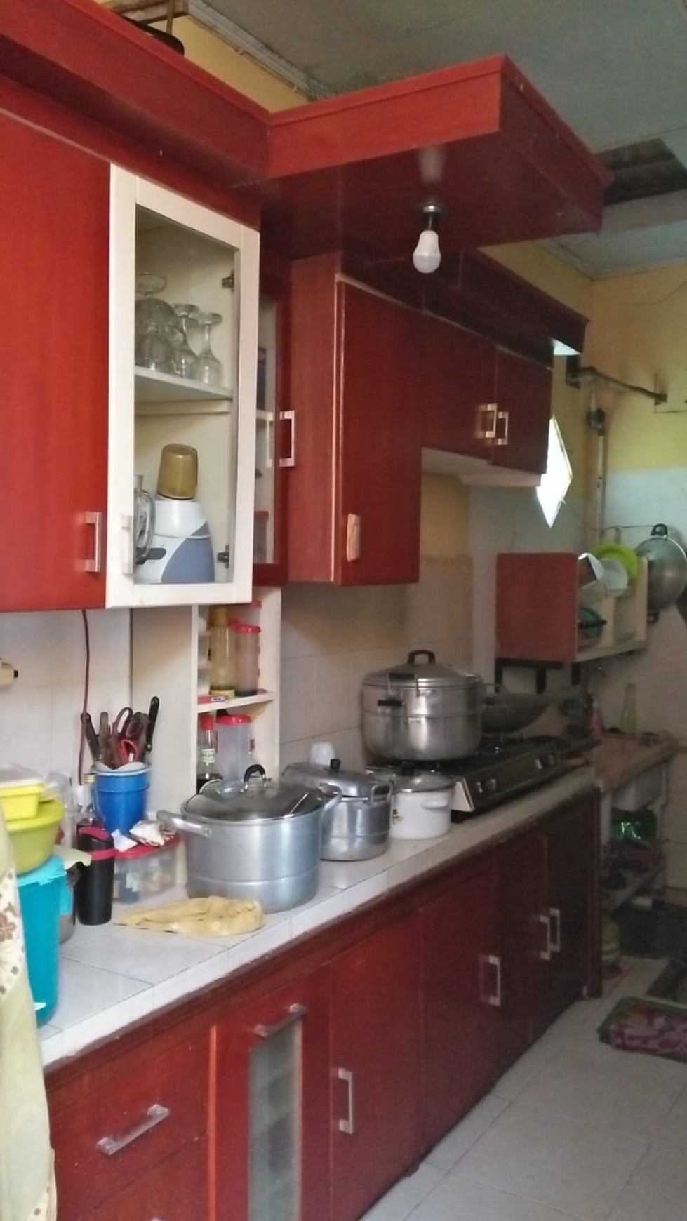 RUMAH TINGGAL STRATEGIS, DI PERUMAHAN PESONA ANINDYA
