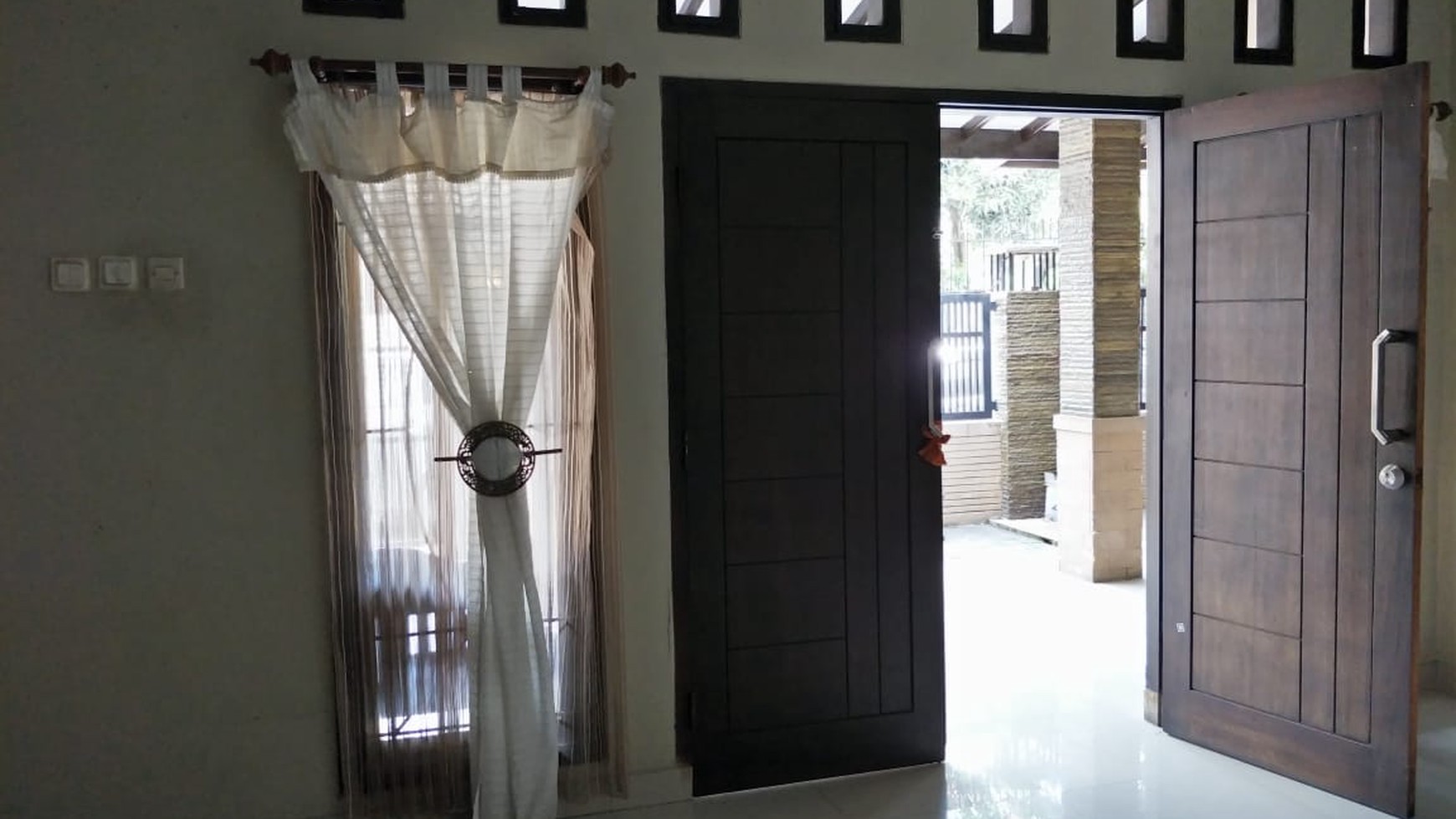 Rumah Siap Huni dan Lokasi Strategis @Permata Pamulang