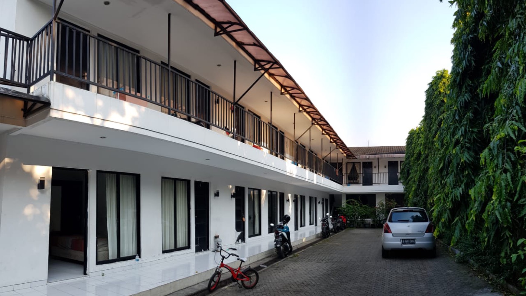 Dijual Kos-kosan, Invest yang Menguntungkan, dan Nyaman @Kemang Utara, Jak Sel