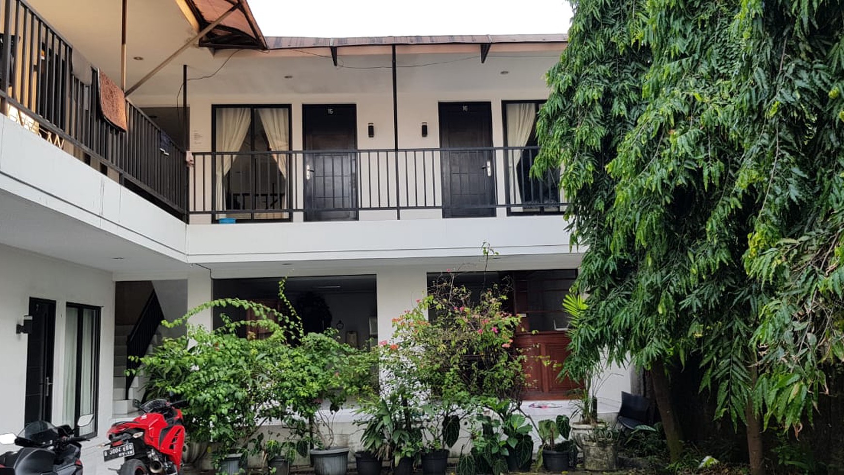 Dijual Kos-kosan, Invest yang Menguntungkan, dan Nyaman @Kemang Utara, Jak Sel