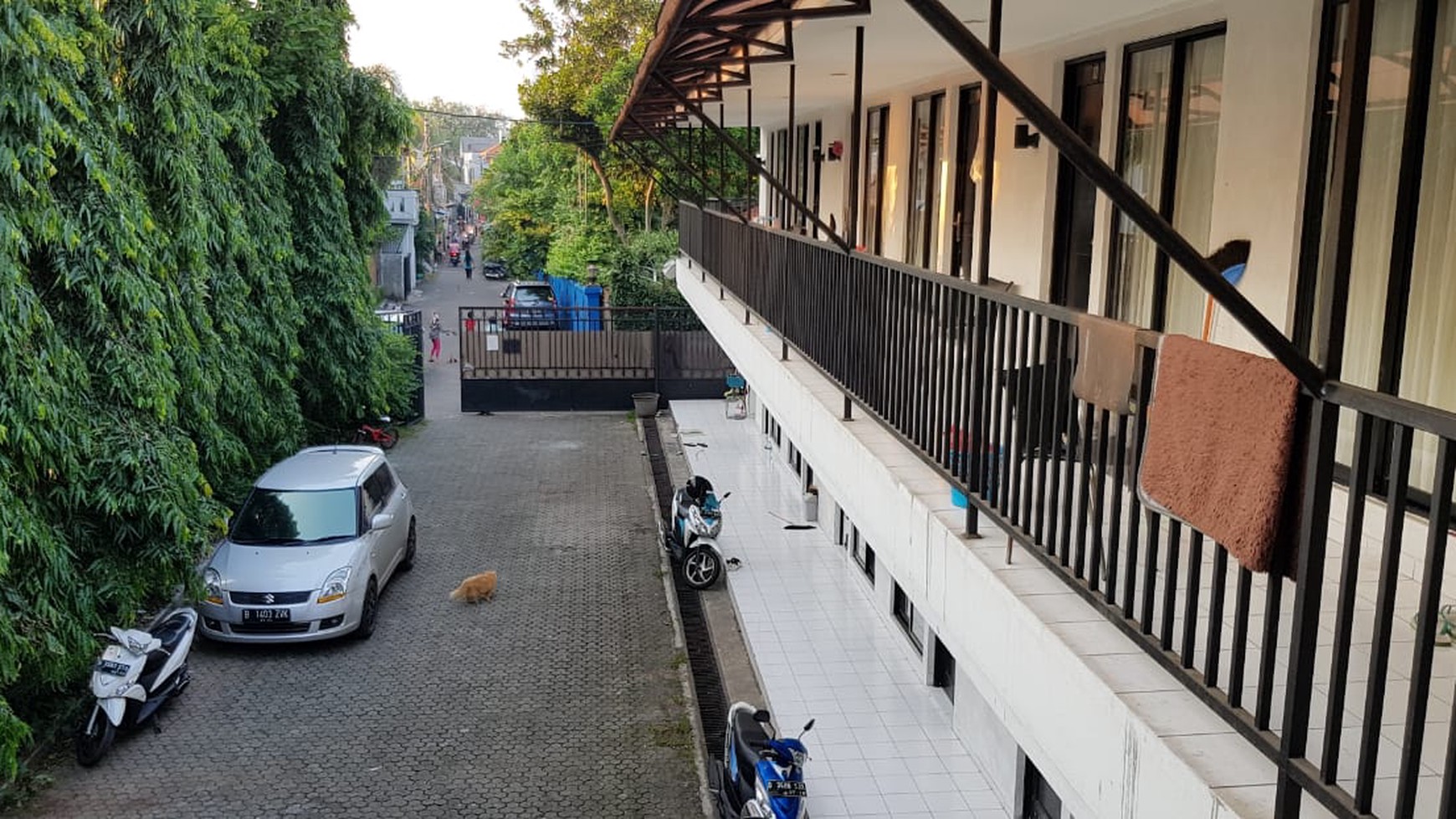 Dijual Kos-kosan, Invest yang Menguntungkan, dan Nyaman @Kemang Utara, Jak Sel