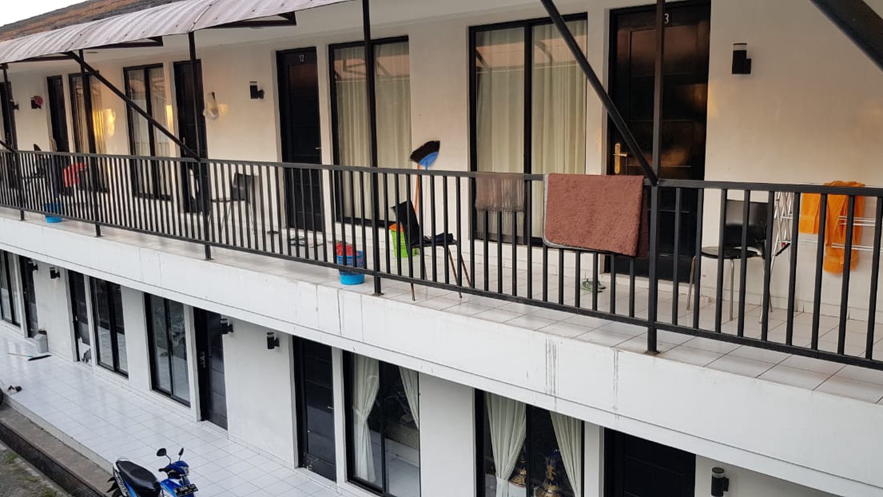 Dijual Kos-kosan, Invest yang Menguntungkan, dan Nyaman @Kemang Utara, Jak Sel