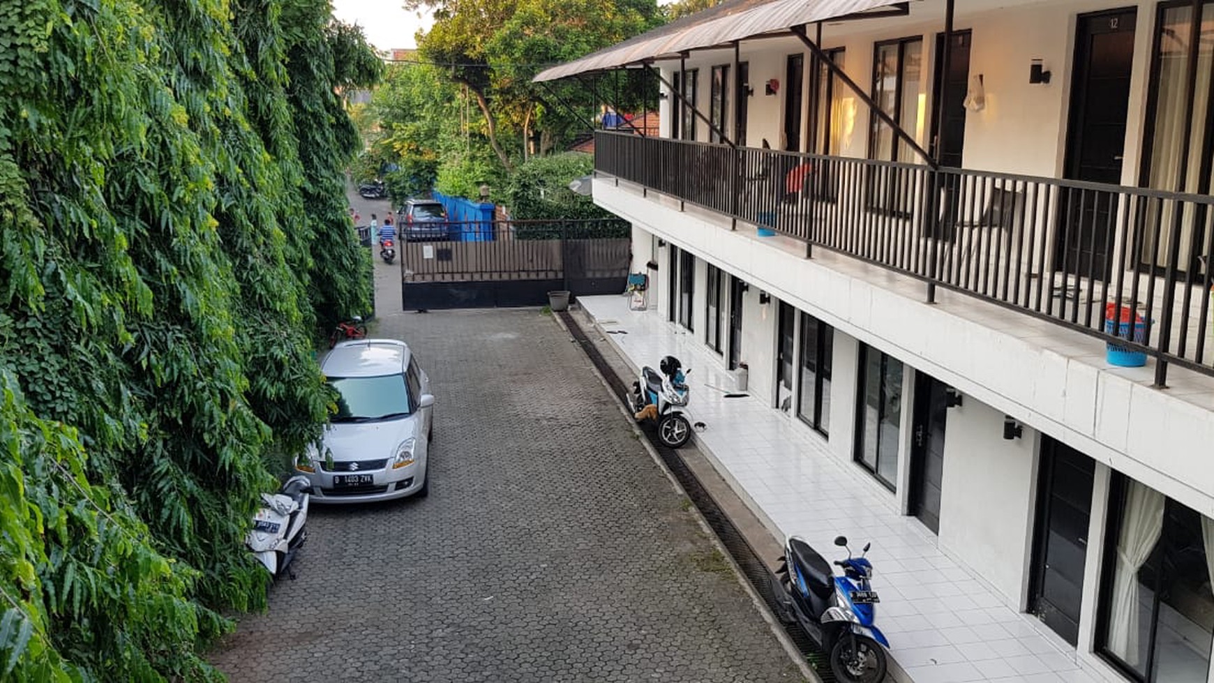 Dijual Kos-kosan, Invest yang Menguntungkan, dan Nyaman @Kemang Utara, Jak Sel