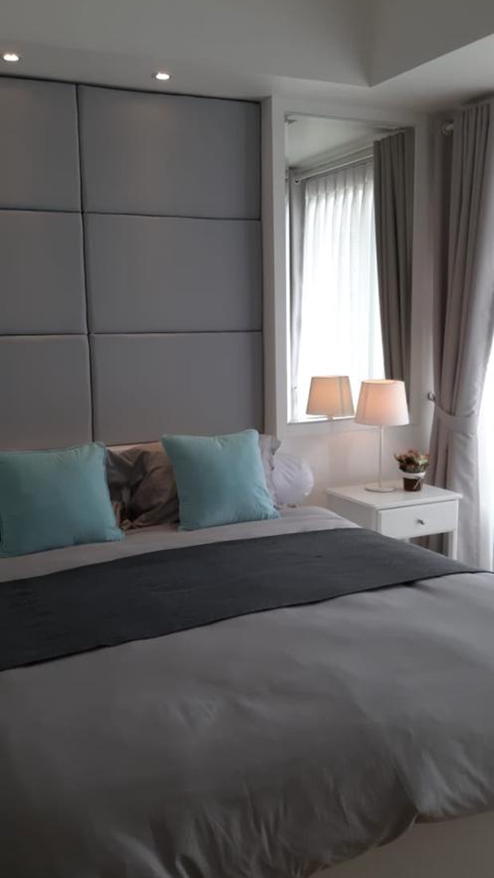 Apartemen Siap Huni, Hunian Asri, dan Nyaman @Apartemen Altiz, Bintaro Sektor 3