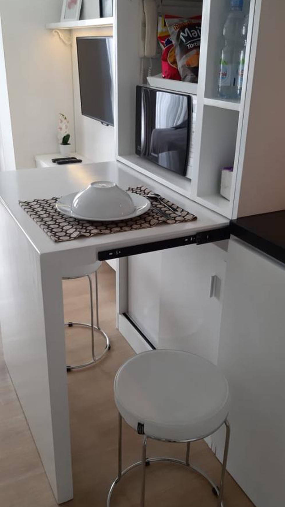 Apartemen Siap Huni, Hunian Asri, dan Nyaman @Apartemen Altiz, Bintaro Sektor 3