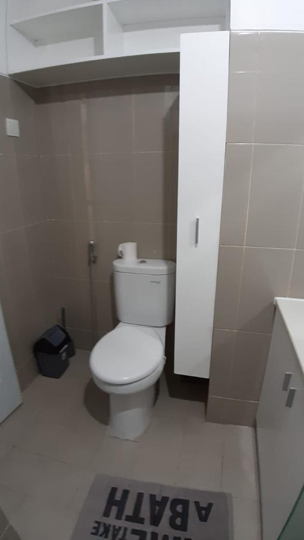 Apartemen Siap Huni, Hunian Asri, dan Nyaman @Apartemen Altiz, Bintaro Sektor 3
