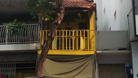 Ruko Nol Jalan Raya Kramat Gantung