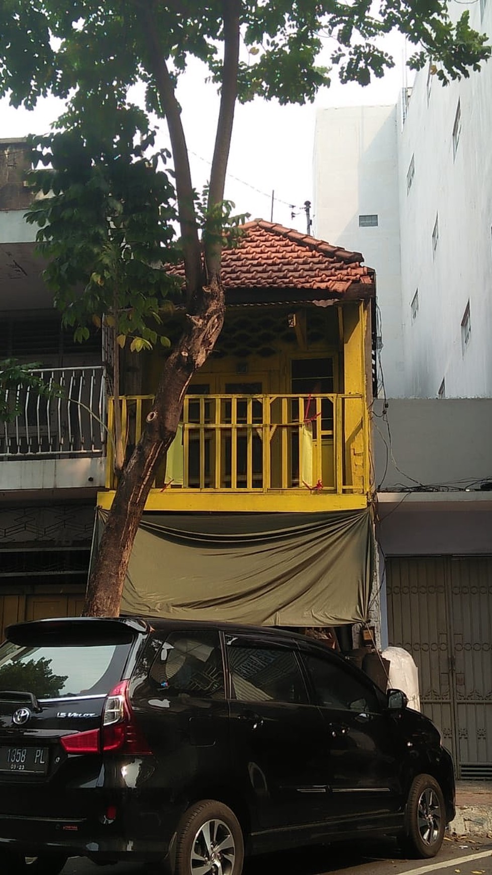 Ruko Nol Jalan Raya Kramat Gantung