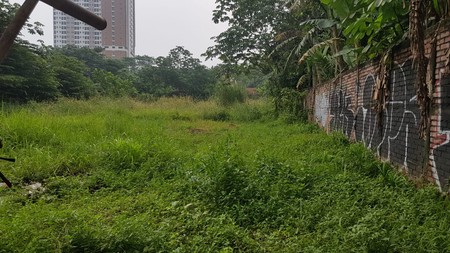 Kavling dekat exit toll BSD pamulang di Ciater