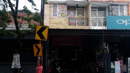 Darmo Indah nol jalan strategis