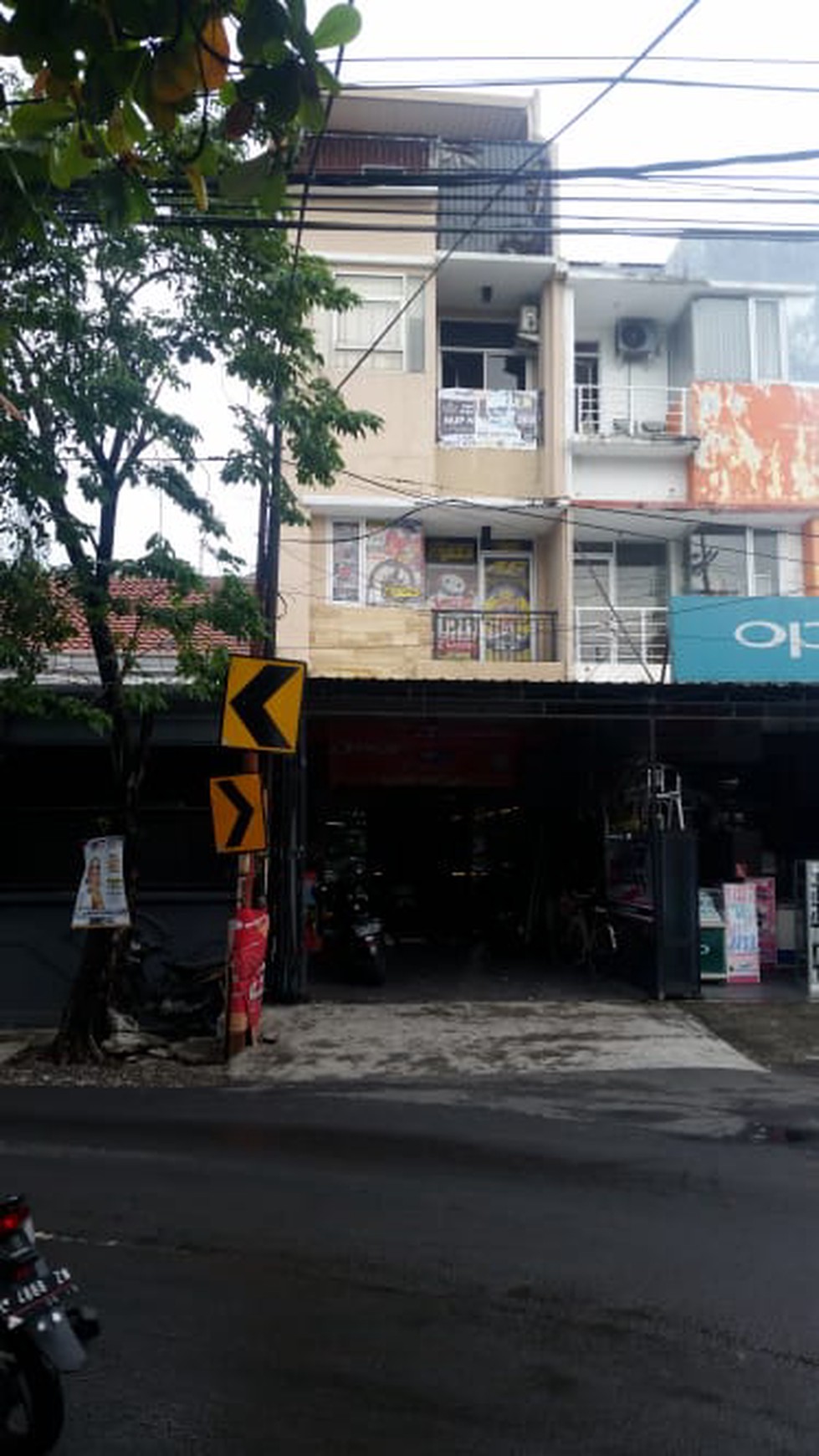 Darmo Indah nol jalan strategis