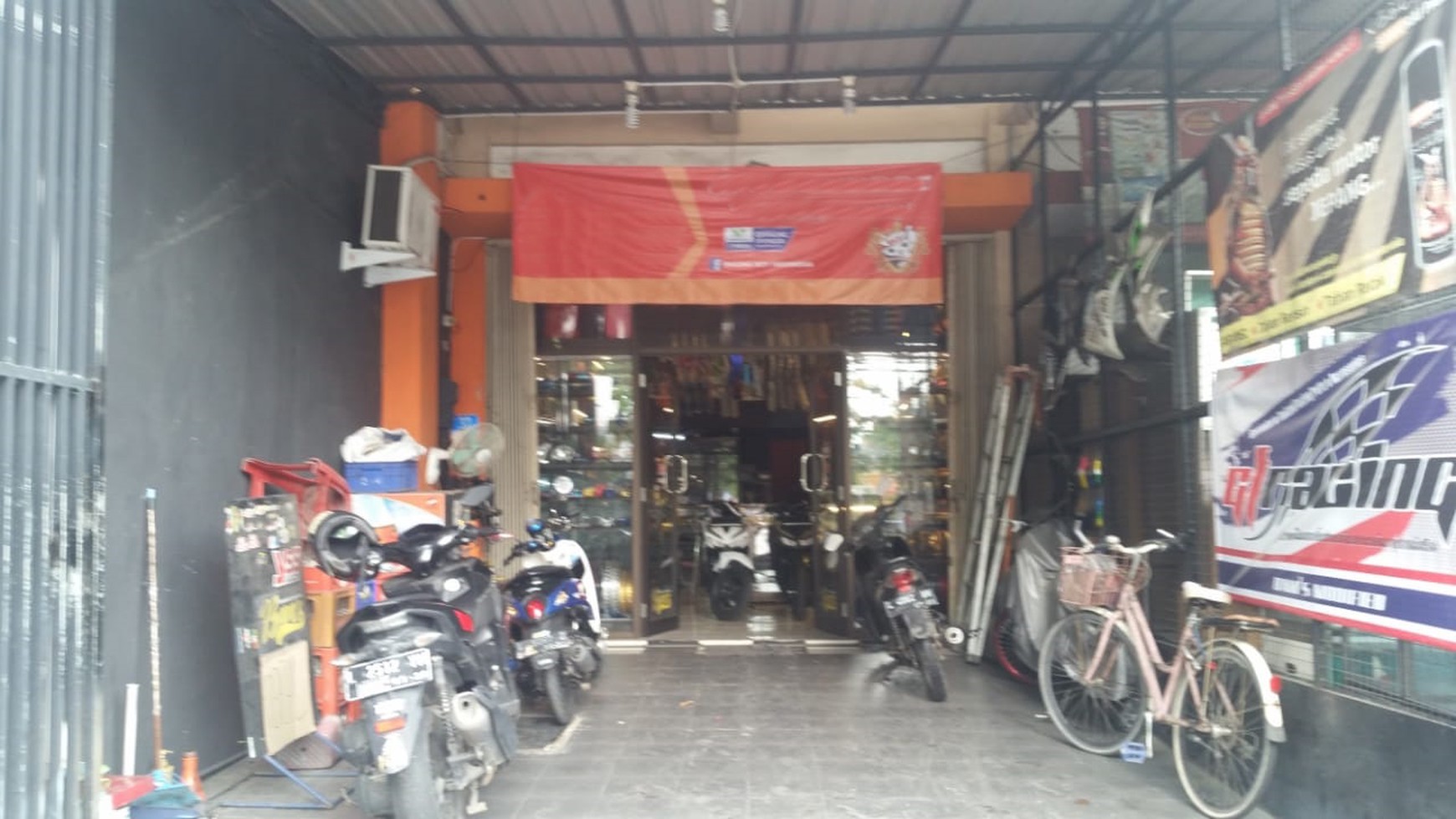 Darmo Indah nol jalan strategis