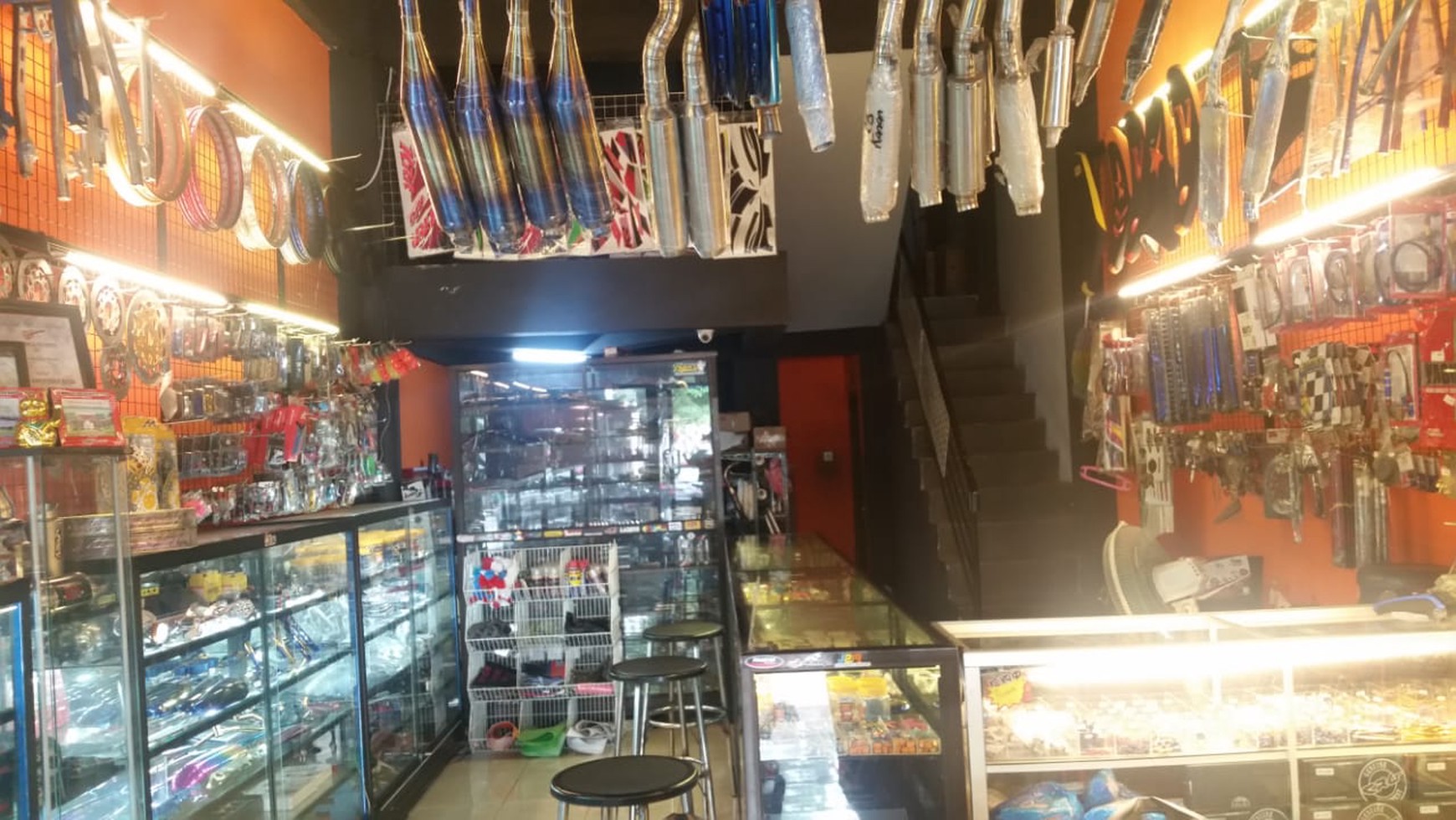 Darmo Indah nol jalan strategis