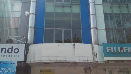 Ruko Kusuma Bangsa dekat Hitech mall
