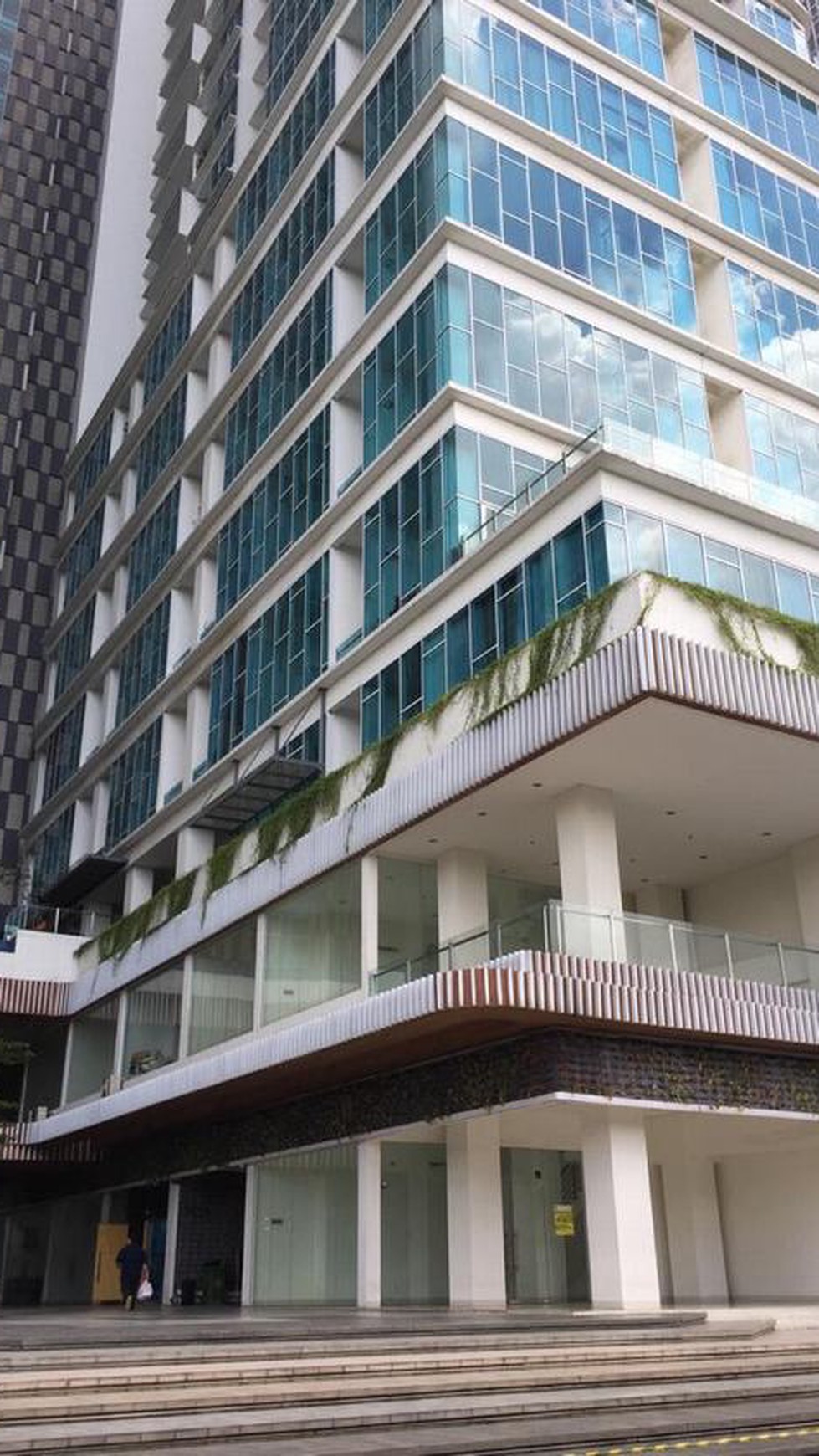 Dijual SOHO Broklyn Alam Sutera, harga bisa nego, lokasi tengah kota sangat strategis, siap huni.
