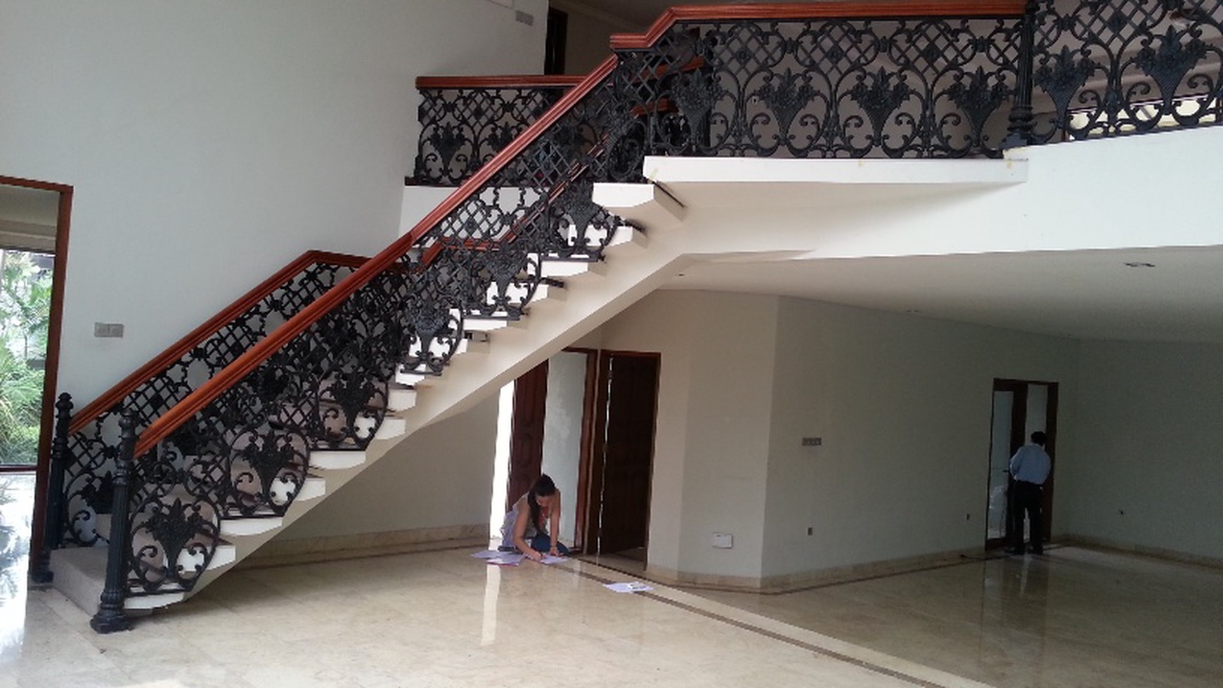 Sewa Rumah Jl Mas Murni Permata Hijau Jakarta Selatan