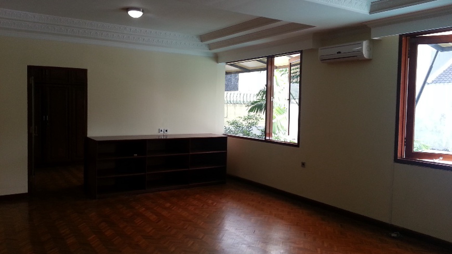 Sewa Rumah Jl Mas Murni Permata Hijau Jakarta Selatan