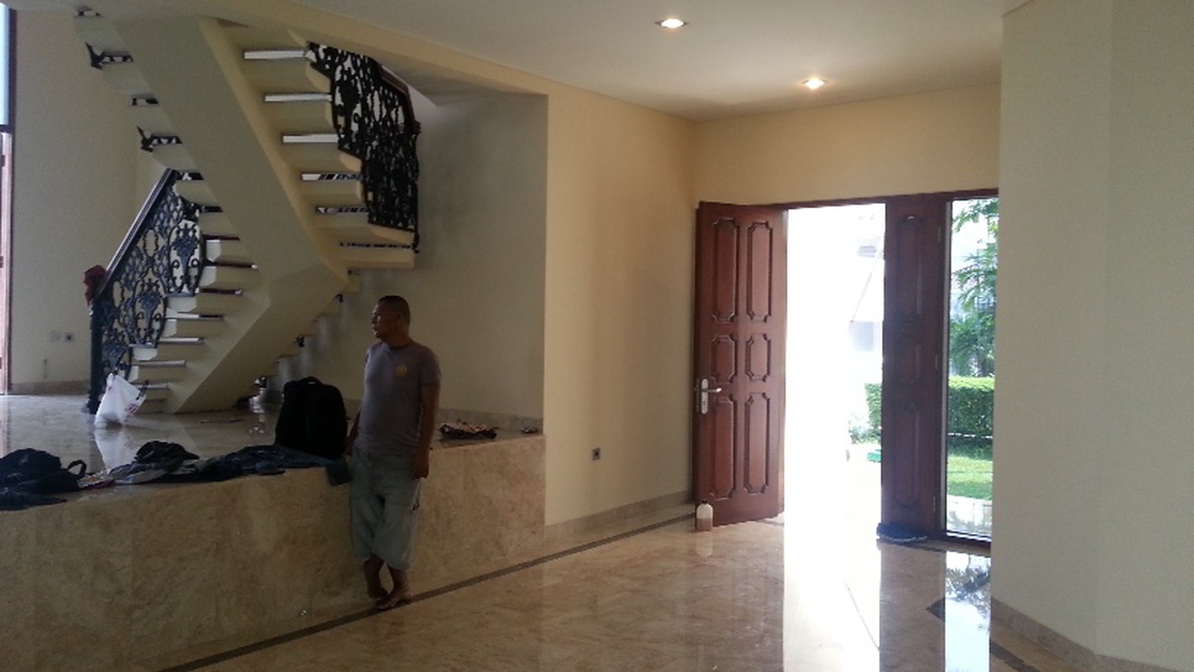 Sewa Rumah Jl Mas Murni Permata Hijau Jakarta Selatan