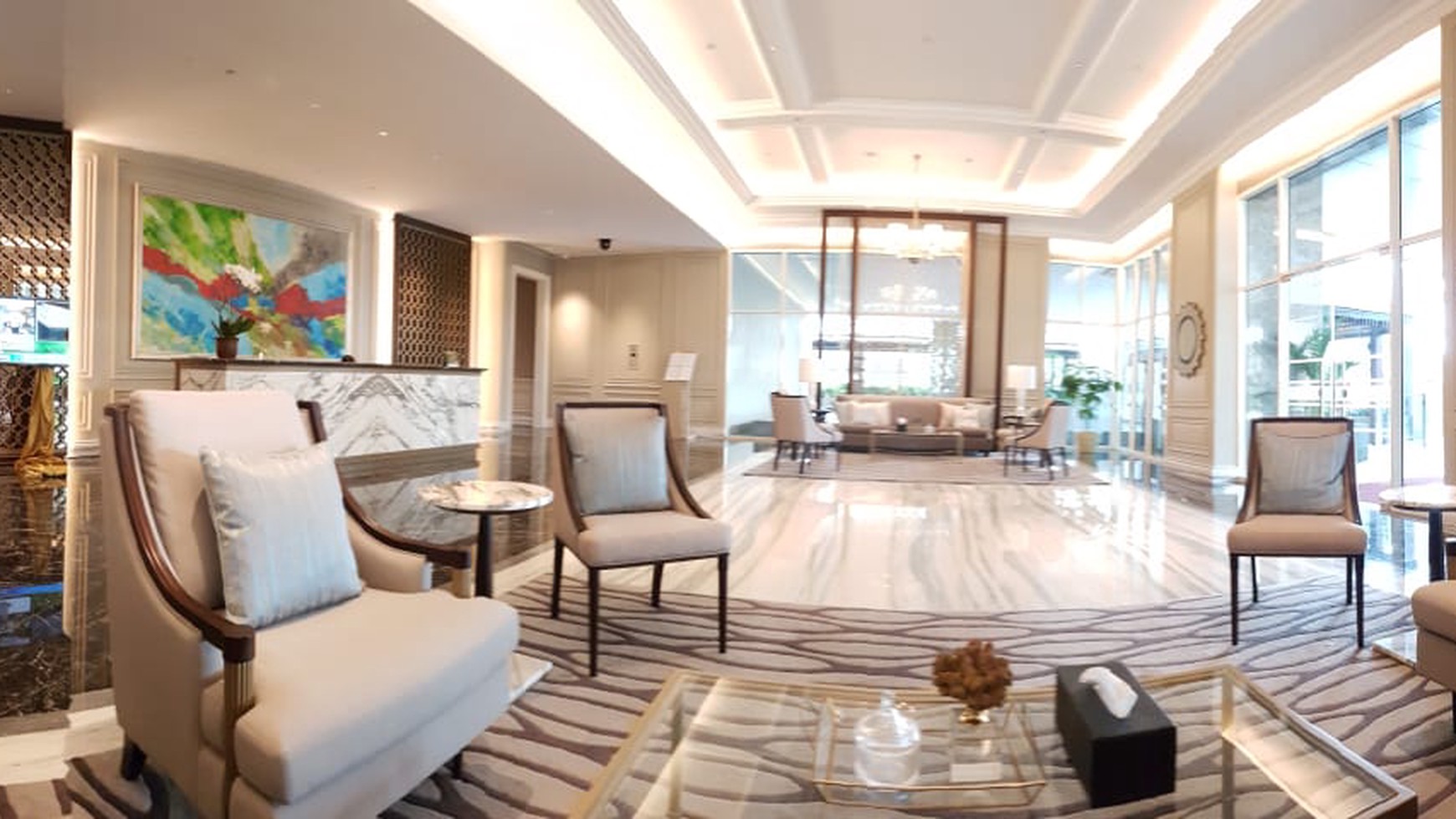 Sewa Apartemen Pondok Indah Residence Tower Kartika , Full furnished