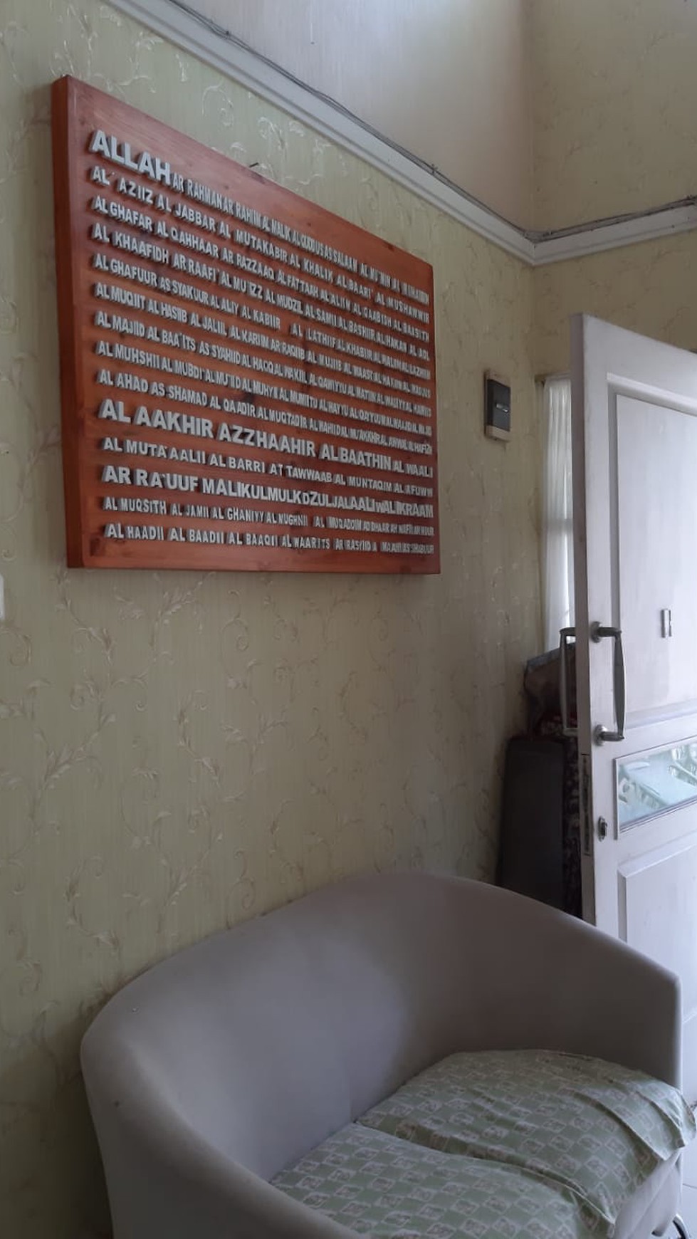Rumah Siap Huni, Minimalis, Hunian Asri dan Nyaman @Oriana Permata, Bintaro