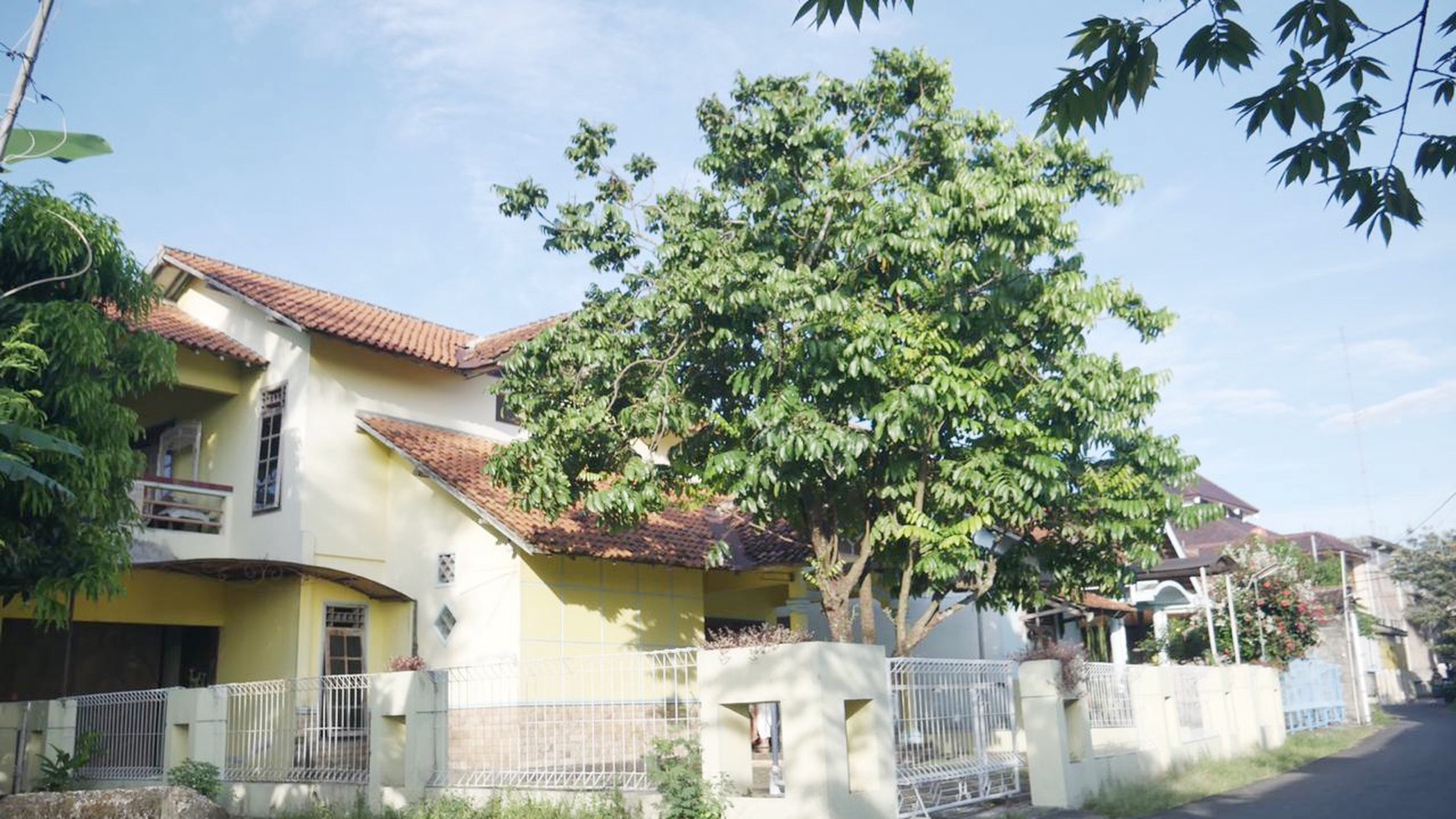RUMAH TINGGAL DEKAT KANTOR KEC BANTUL, STADION DWI WINDU, DLL
